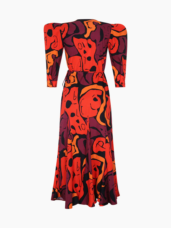 Vestido Izula
