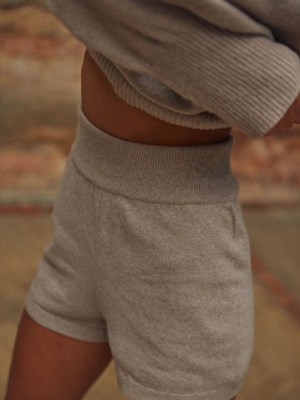 Pantalón corto Ne Cashmere