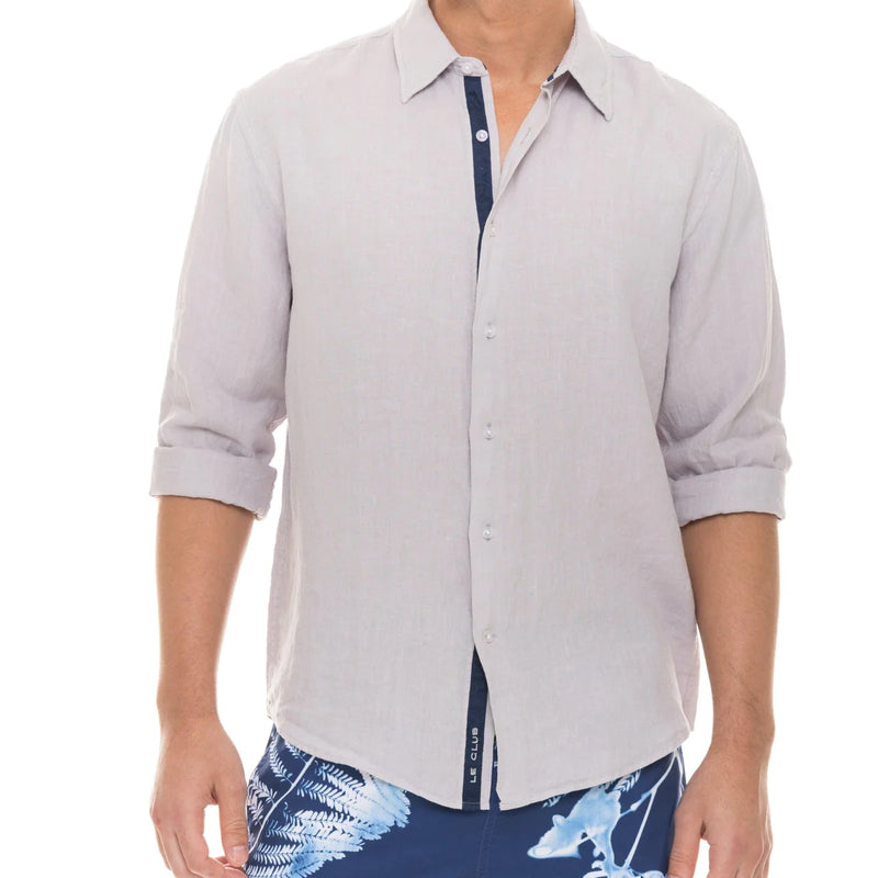 CAMISA LINO PEDRO