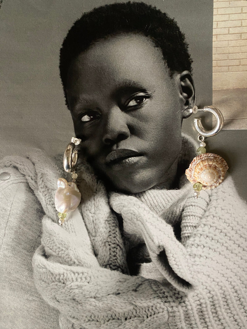 Noor Earrings