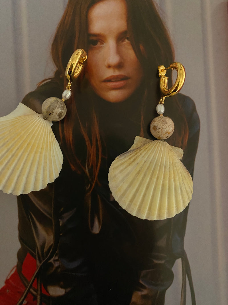 Noor Earrings