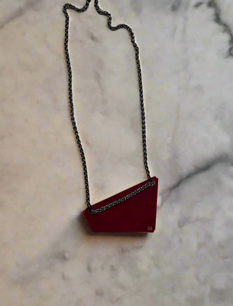 Dib Necklace