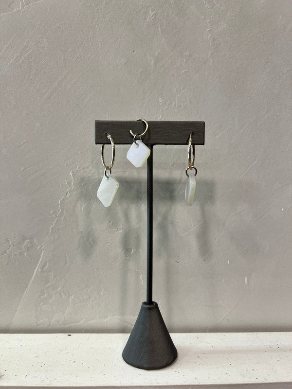 M Trio Earring Set