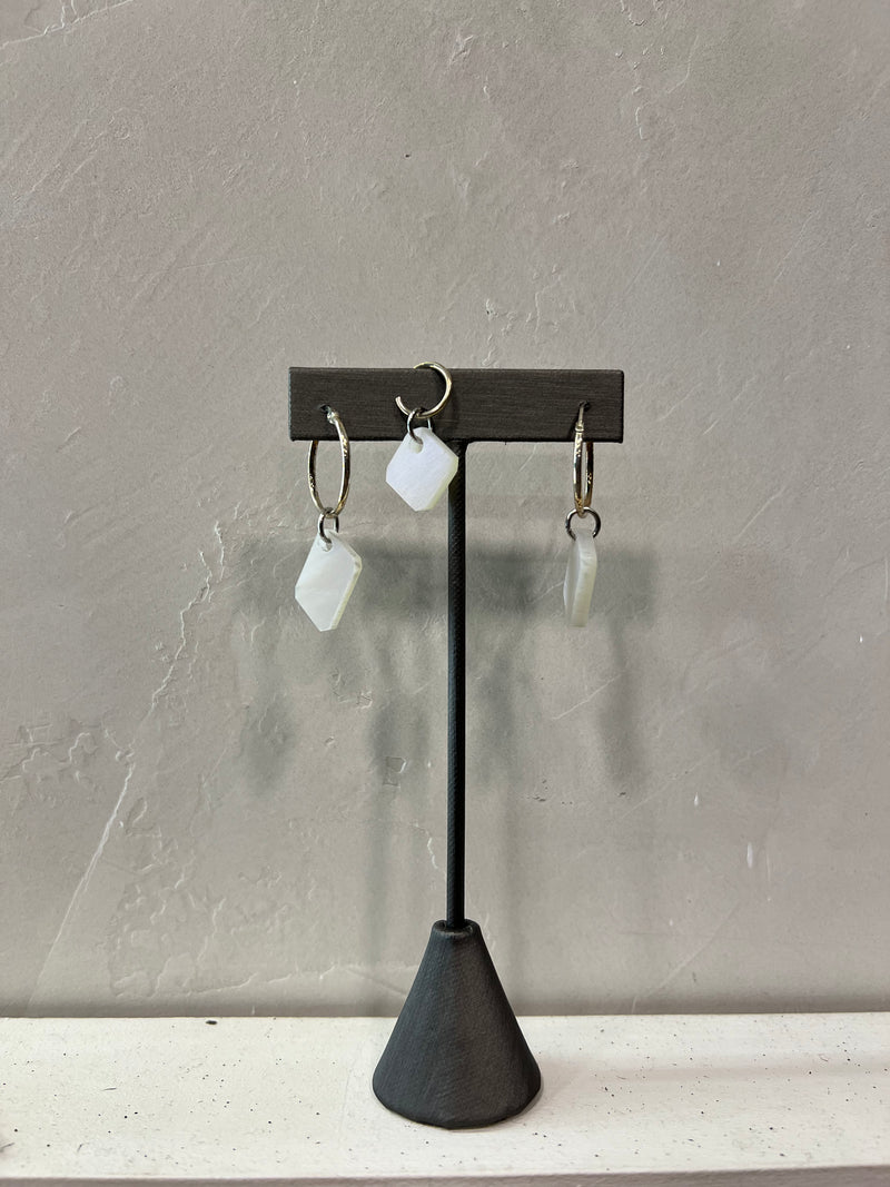 M Trio Earring Set