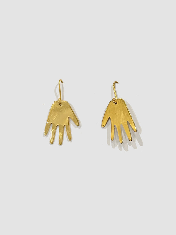 Hand Earrings