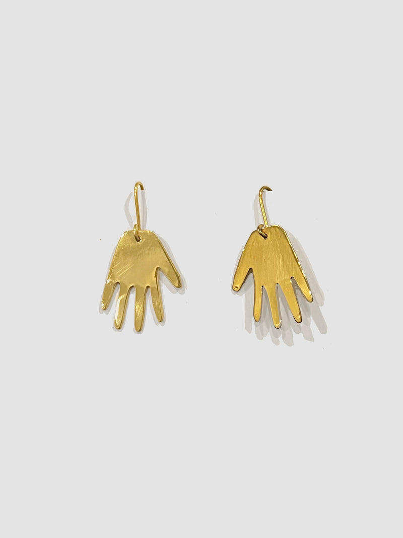 Hand Earrings