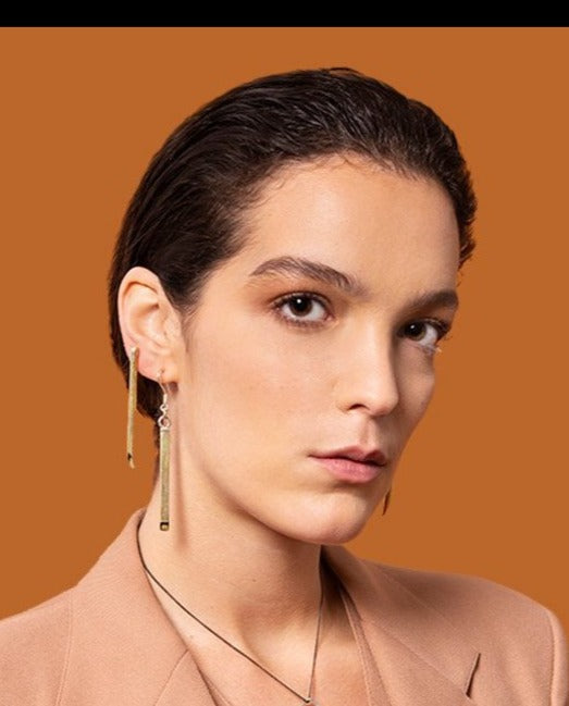 Pendientes Alecia