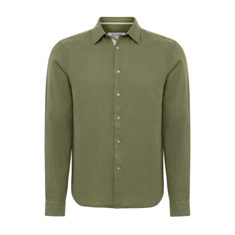 PETER LINEN SHIRT