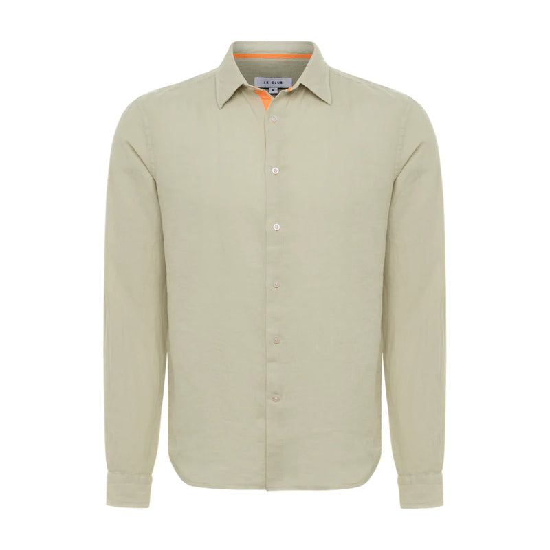 PETER LINEN SHIRT