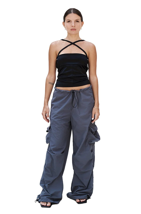 PANTALONES DE PARACAÍDAS