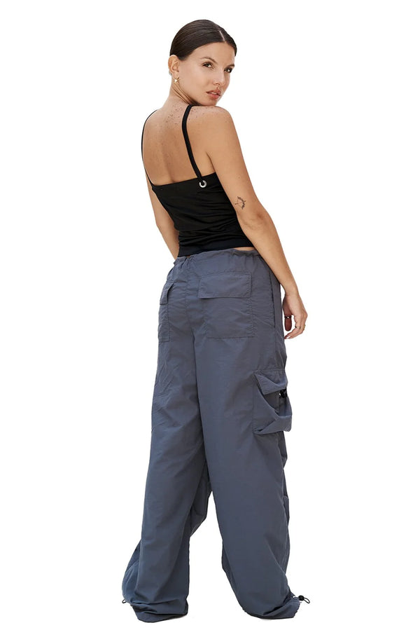 PANTALONES DE PARACAÍDAS