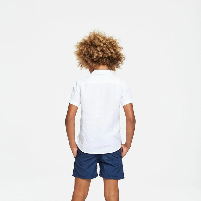 PETER LINEN SHIRT - BOYS