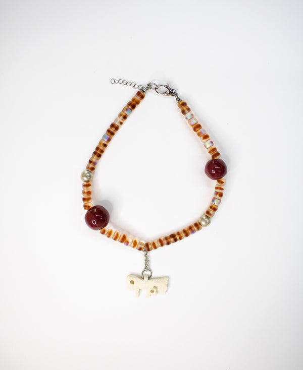 No Words Necklace