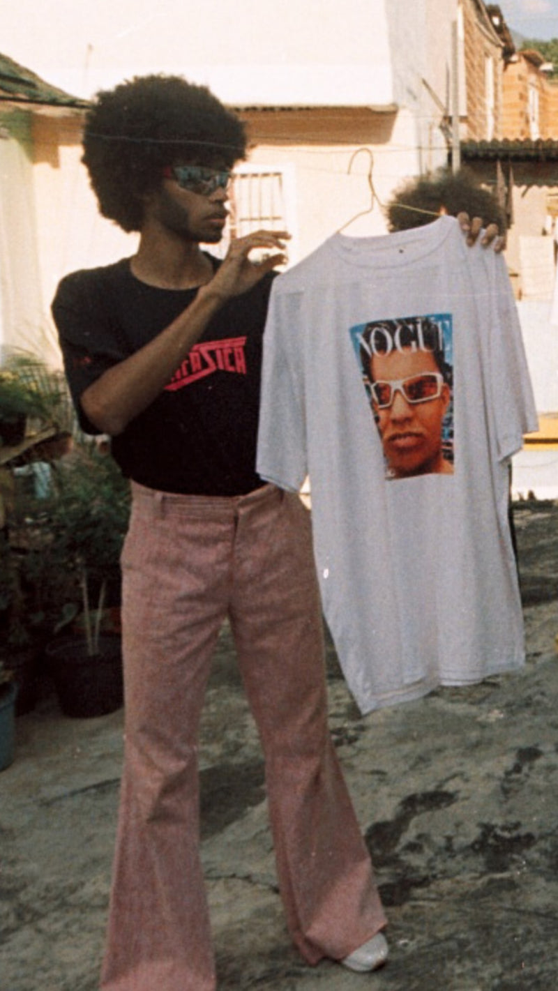 Vogue - Malandro T-shirt