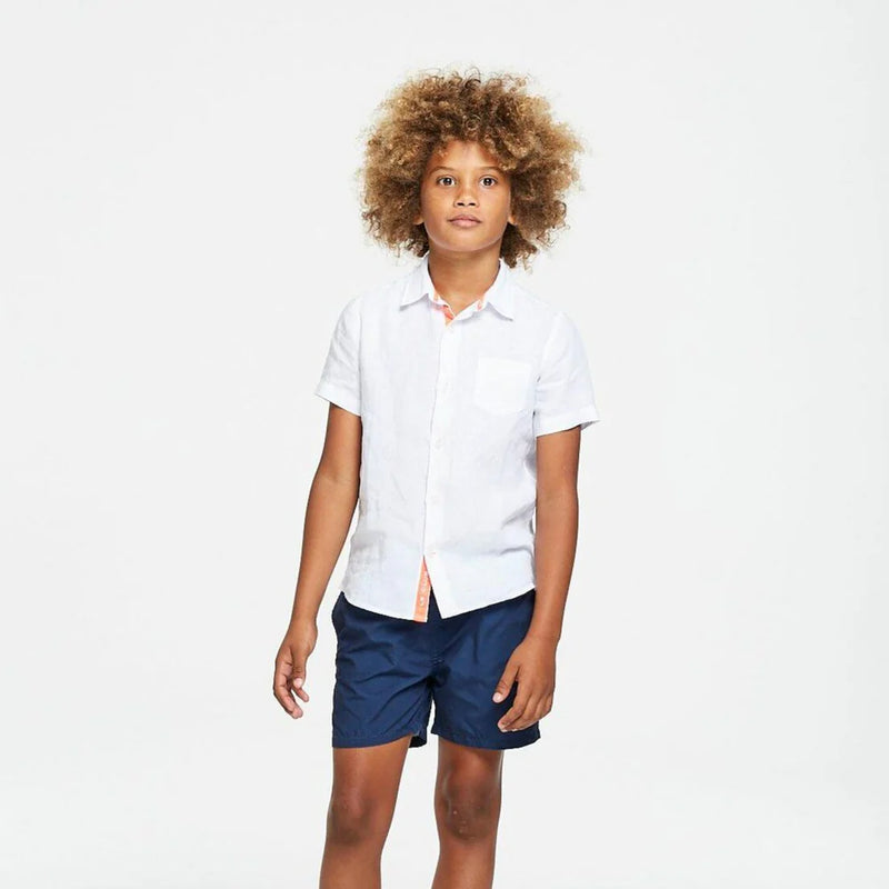 PETER LINEN SHIRT - BOYS