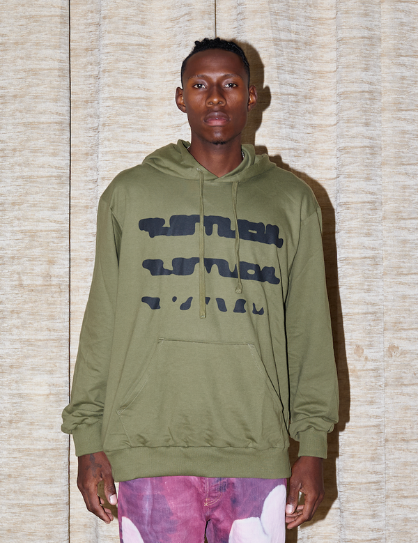 Sudadera con capucha La Tache