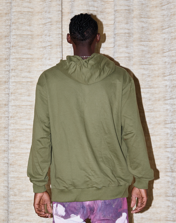 Sudadera con capucha La Tache