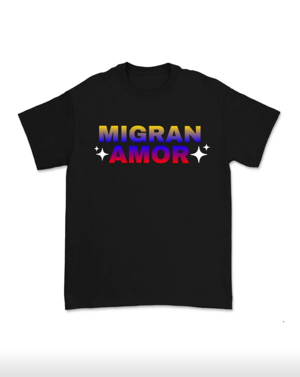 Migran Amor T-shirt