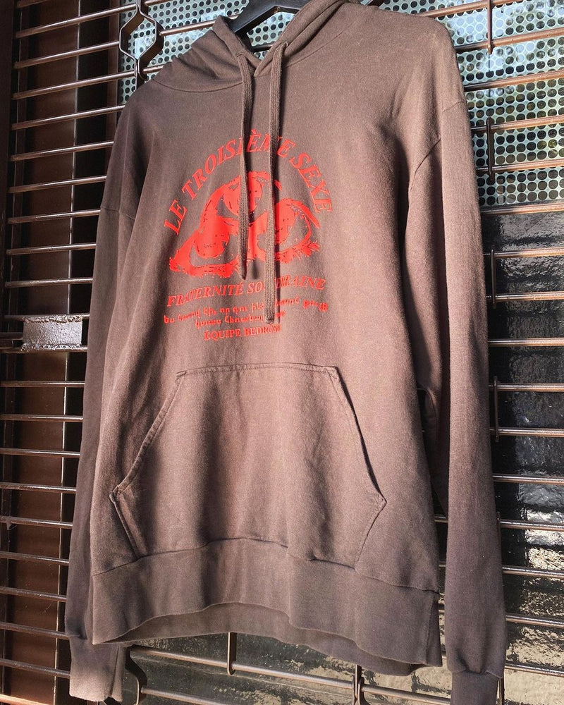 Hoodie Le Parteneire