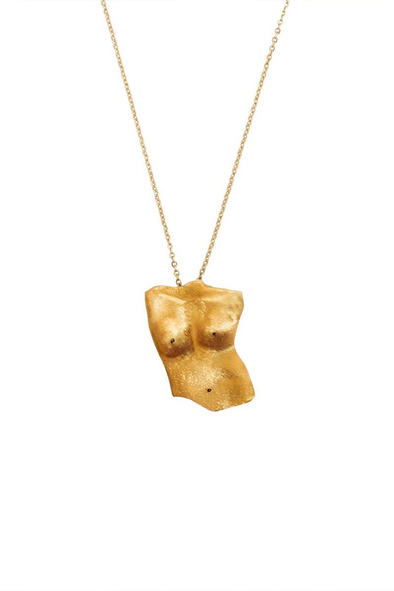 Torso Necklace