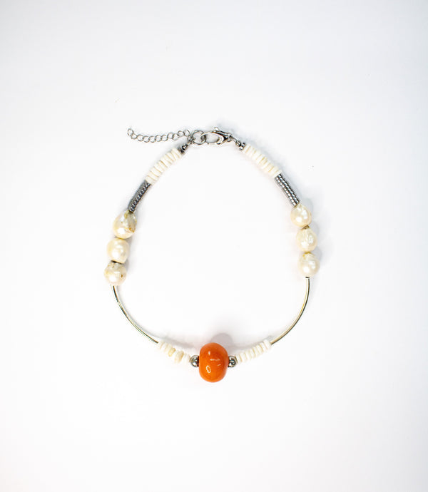 Telecomunicacion Necklace