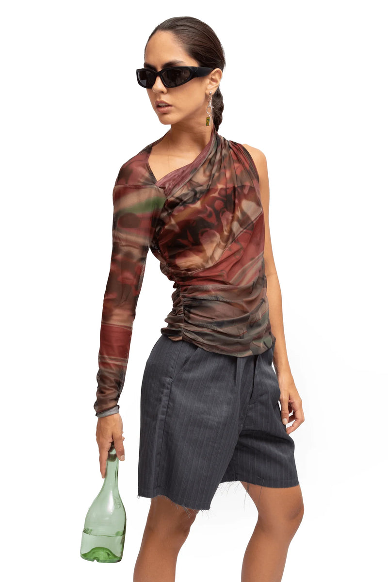 BERMUDA SHORTS