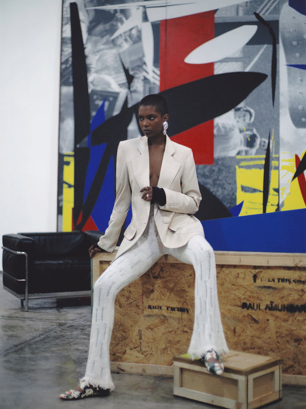 Ferrol N. II Oversized Blazer