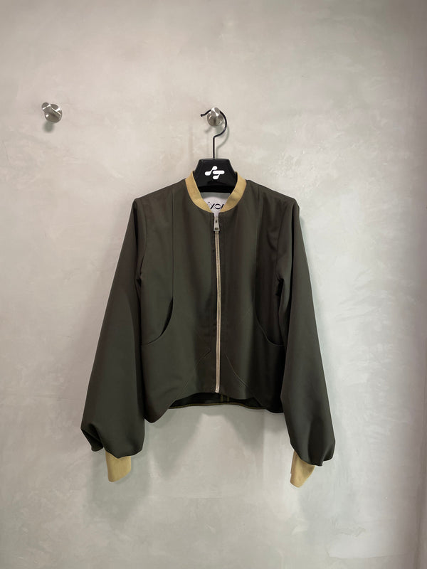 Emilie Bomber Jacket
